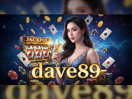 สมัคร dave89